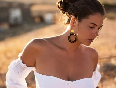 Μαρία Κορινθίου: Ποζάρει με εσώρουχα και κόβει ανάσες